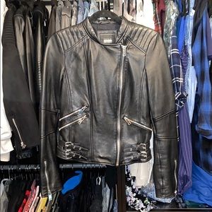 Zara Leather Jacket
